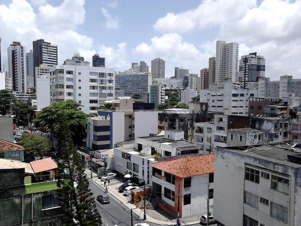  Apartamento Farol da Barra Salvador