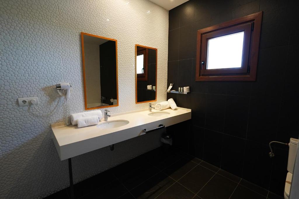 Kúpeľňa v ubytovaní Hotel Mas Prades