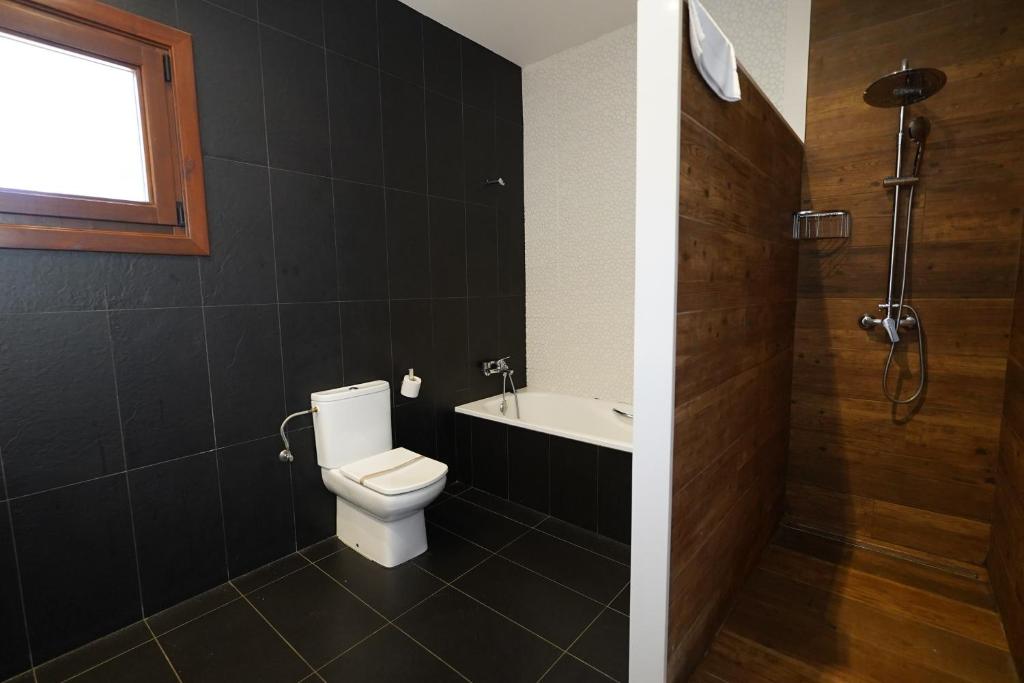 Kúpeľňa v ubytovaní Hotel Mas Prades