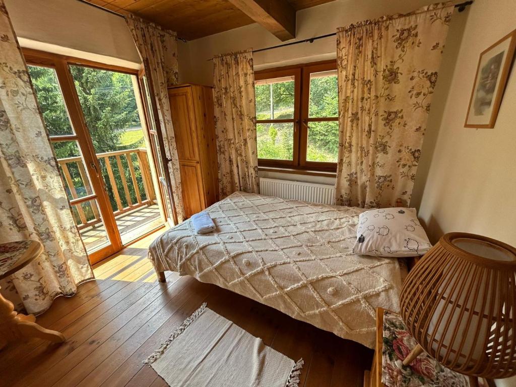 Cicha Woda - Chambre Double Familiale