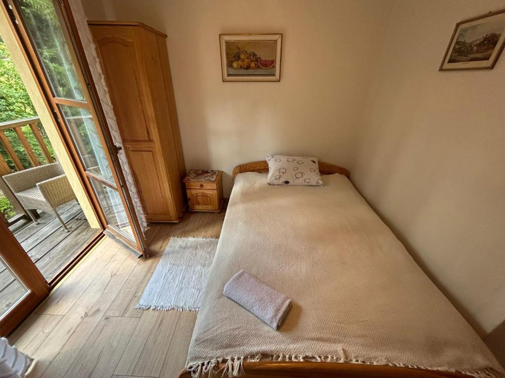 Cicha Woda - Chambre Familiale Avec Balcon