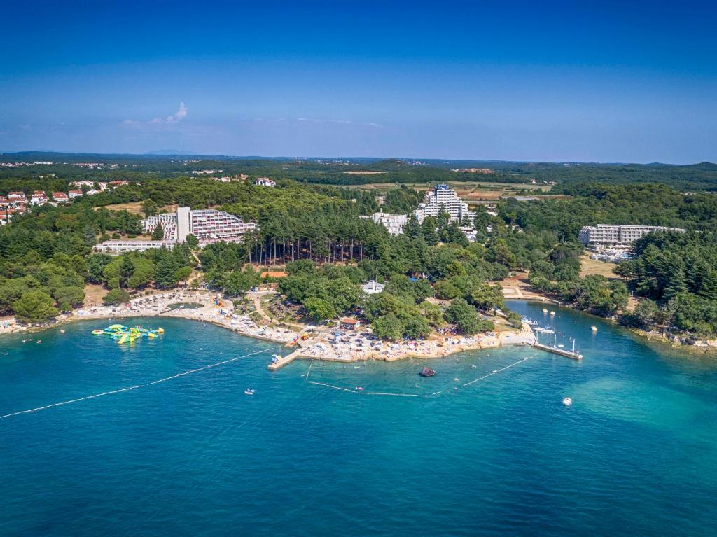 Příroda nedaleko hotelu