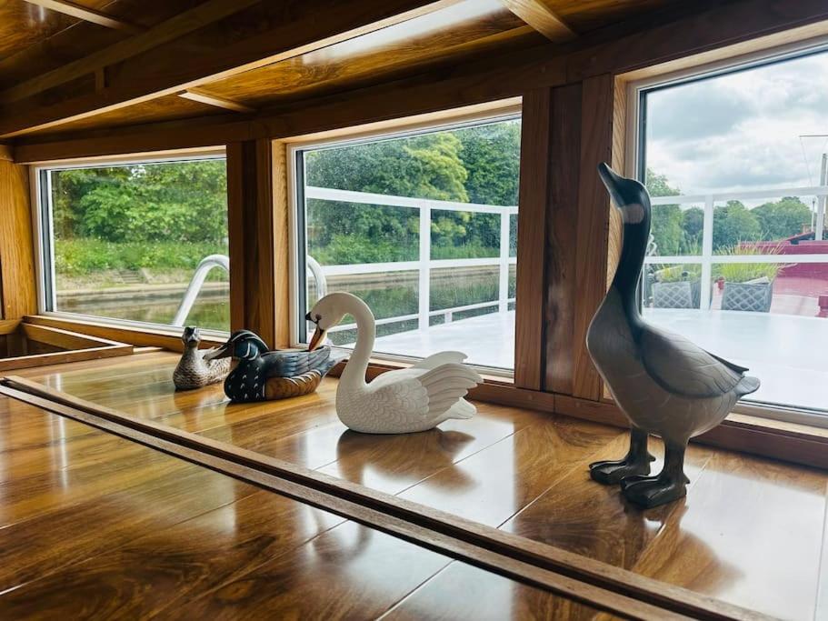 Fotografie z fotogalerie ubytování Unique Houseboat Experience I Central City Break v destinaci York