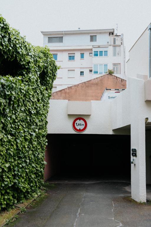 Hôtel d'Orsay Grand Matabiau - Resim 29