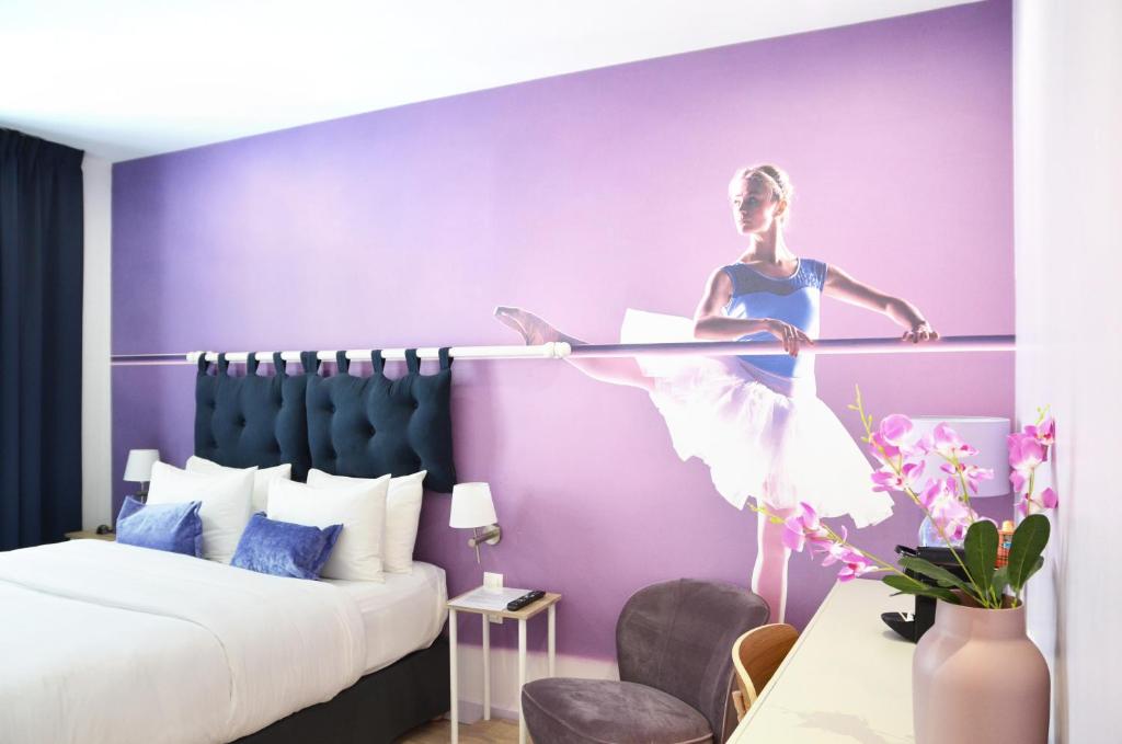 Le Glam's Hotel - Resim 13