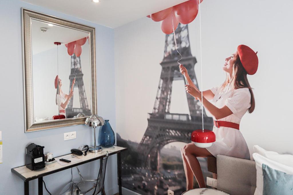 Le Glam's Hotel - Resim 5