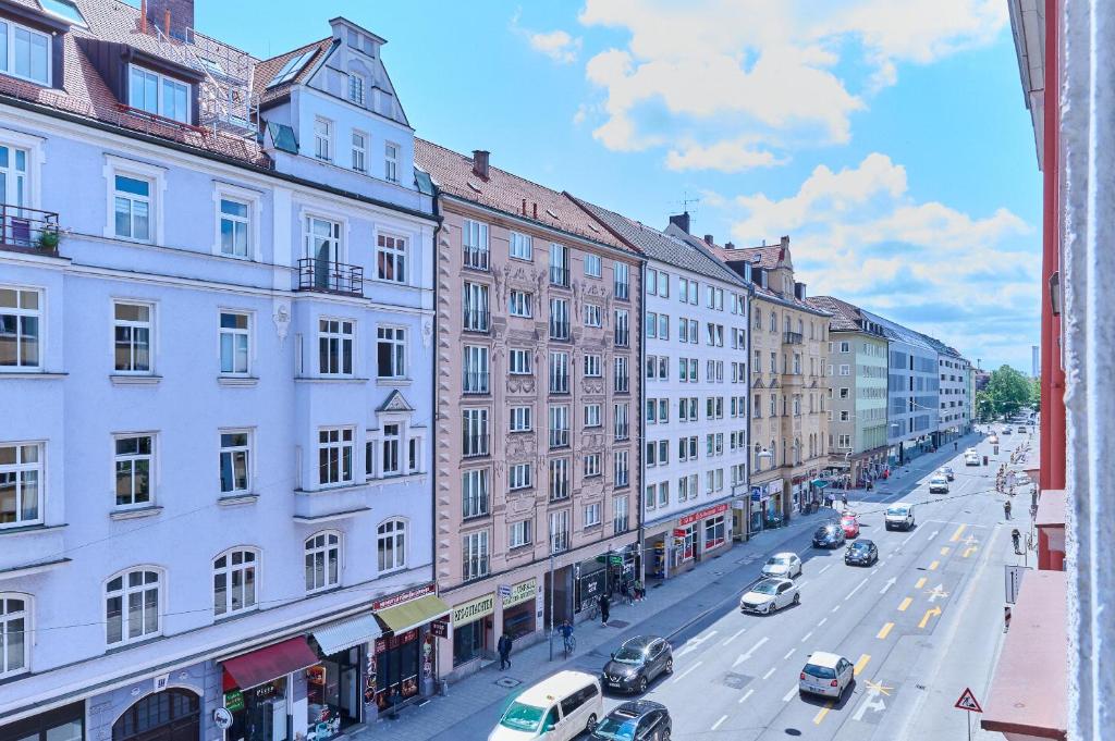 Schwanthaler Hof - Resim 6