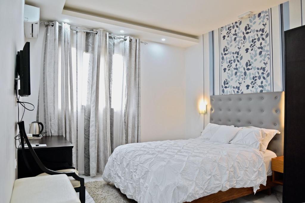 CINCINNATI HOTEL YAOUNDE - Stanza King