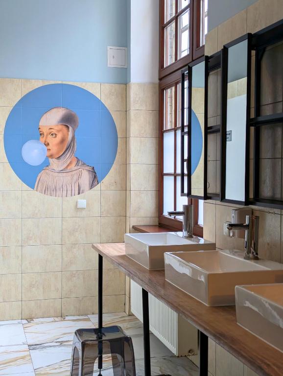 Foto Wrocławis asuva majutusasutuse RYNEK 30 Hostel galeriist