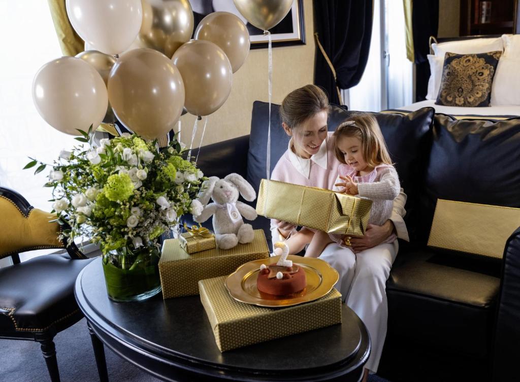 Le Belmont Paris - Resim 31