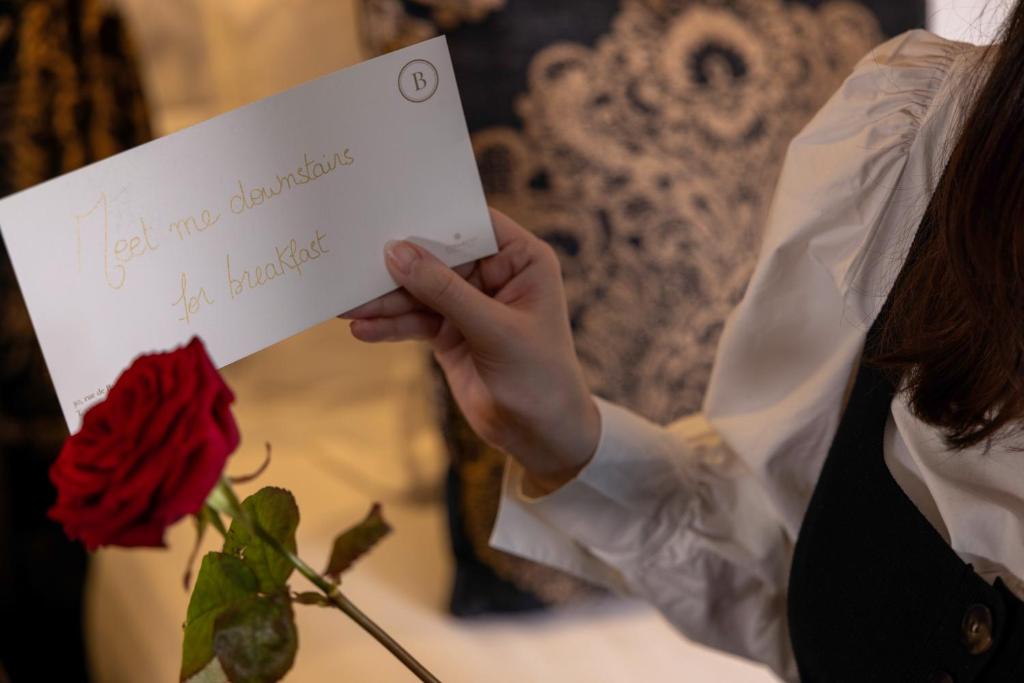 Le Belmont Paris - Resim 40