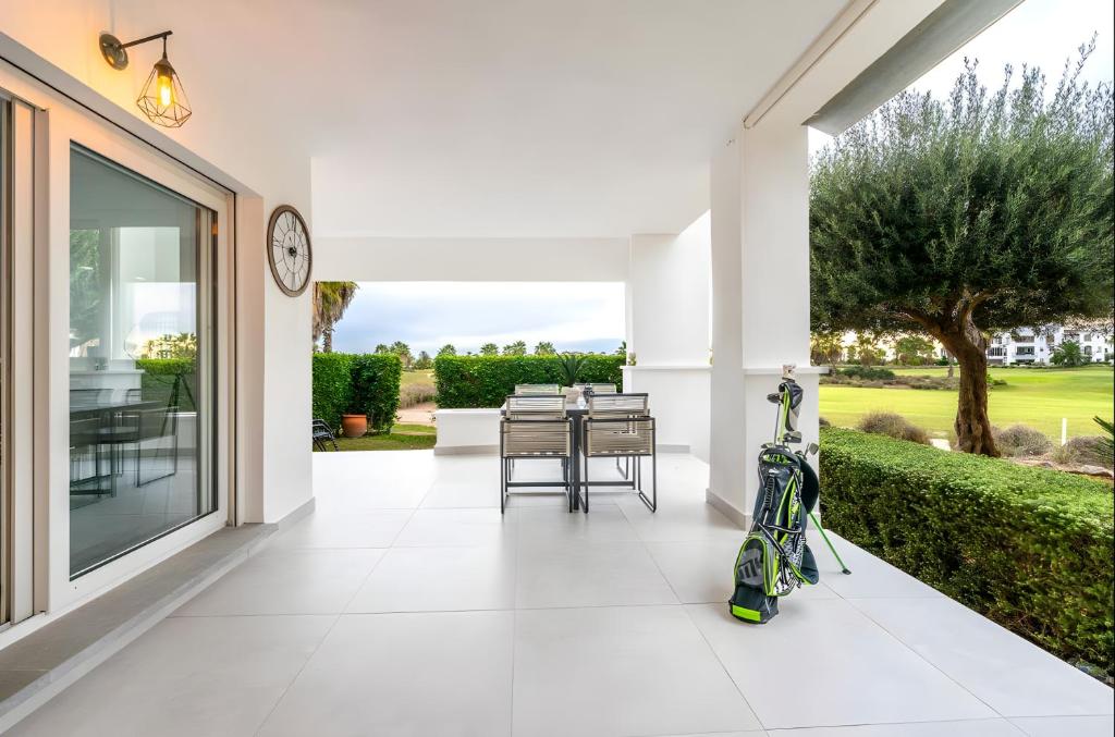 Zahrada ubytování La Isabella - La Torre Golf Resort