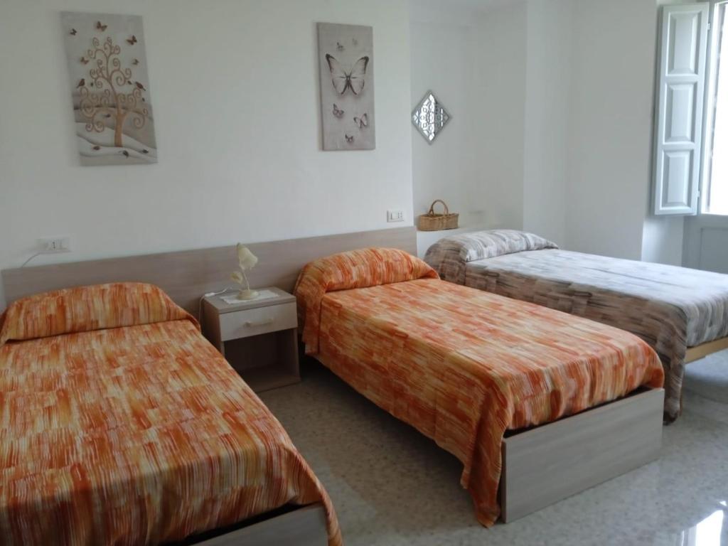 i 3 falchi Bed & Breakfast - Triple Room With Balcony