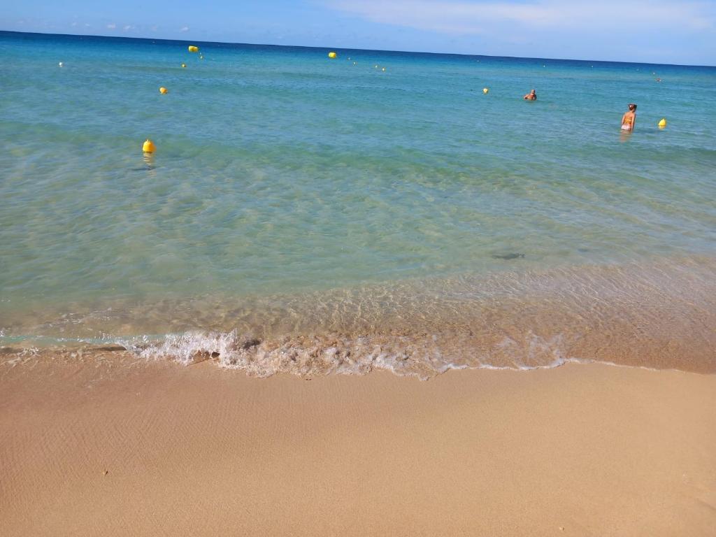 Foto dalla galleria di La terrazza sul mare a Torre Vado