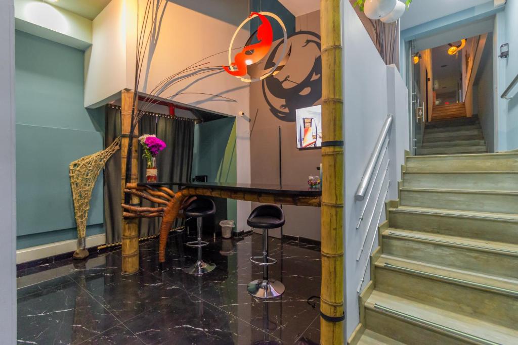 Fotografie z fotogalerie ubytování Hotel Zensual v destinaci Bogotá