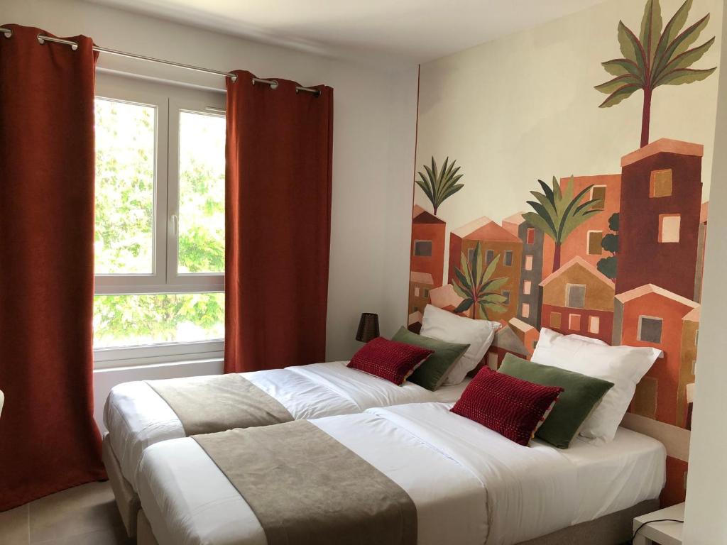 MGH Massilia Green House - Resim 1