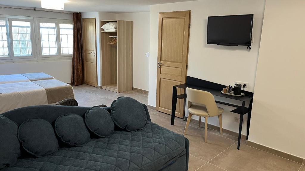 MGH Massilia Green House - Resim 11