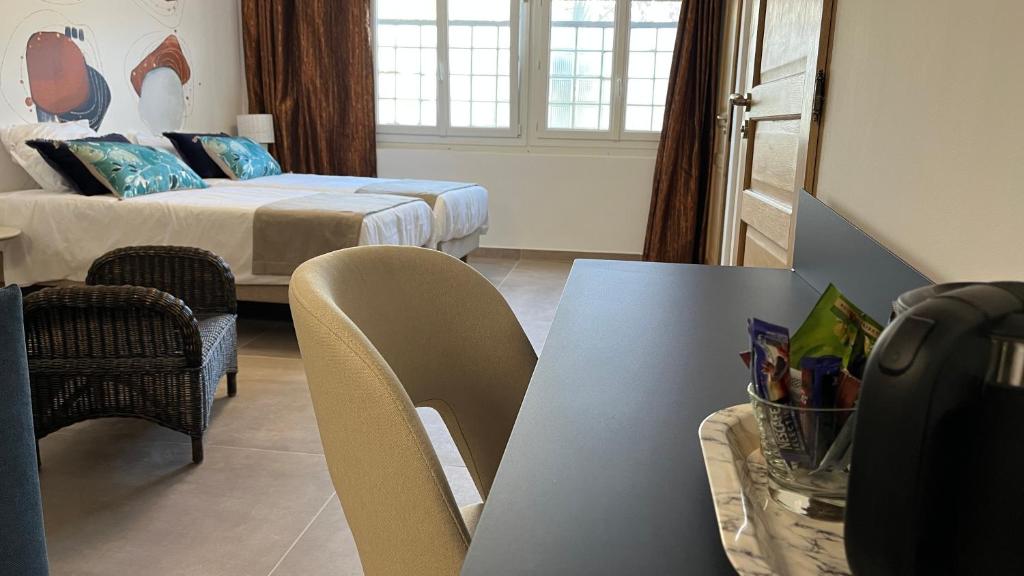 MGH Massilia Green House - Resim 16