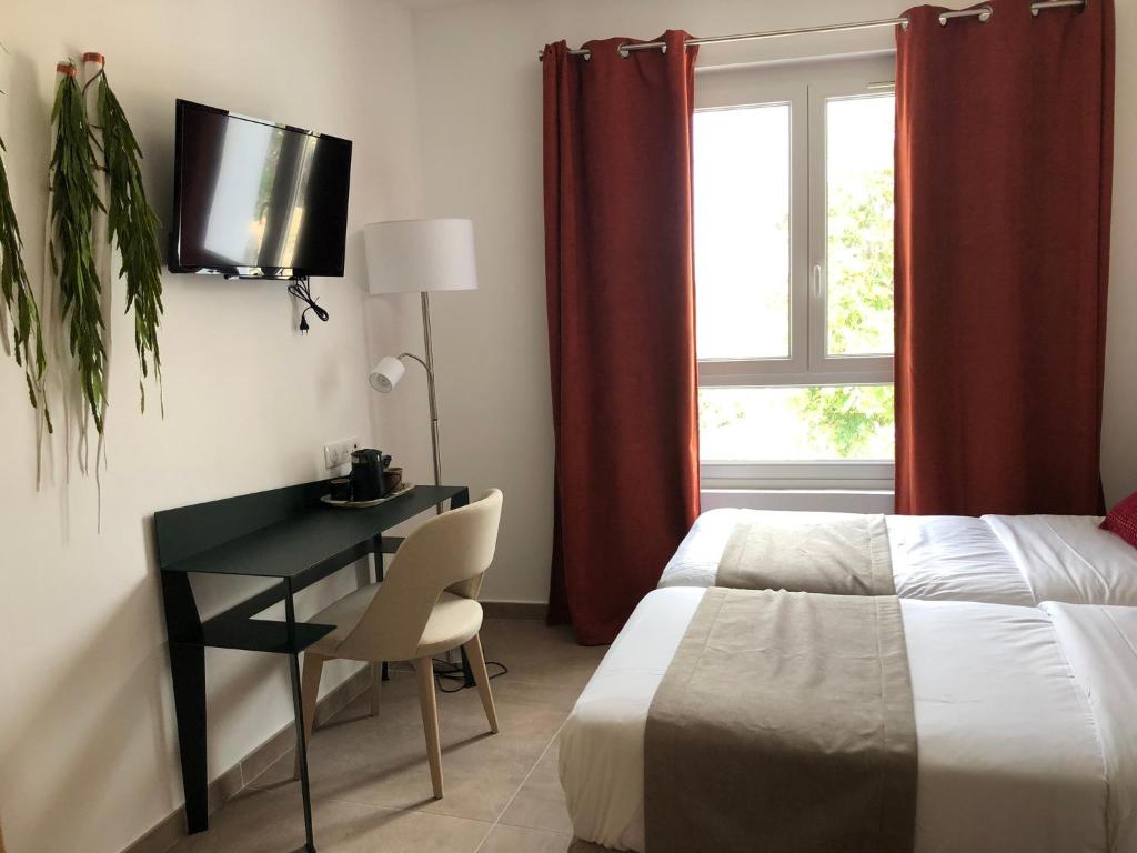 MGH Massilia Green House - Resim 5