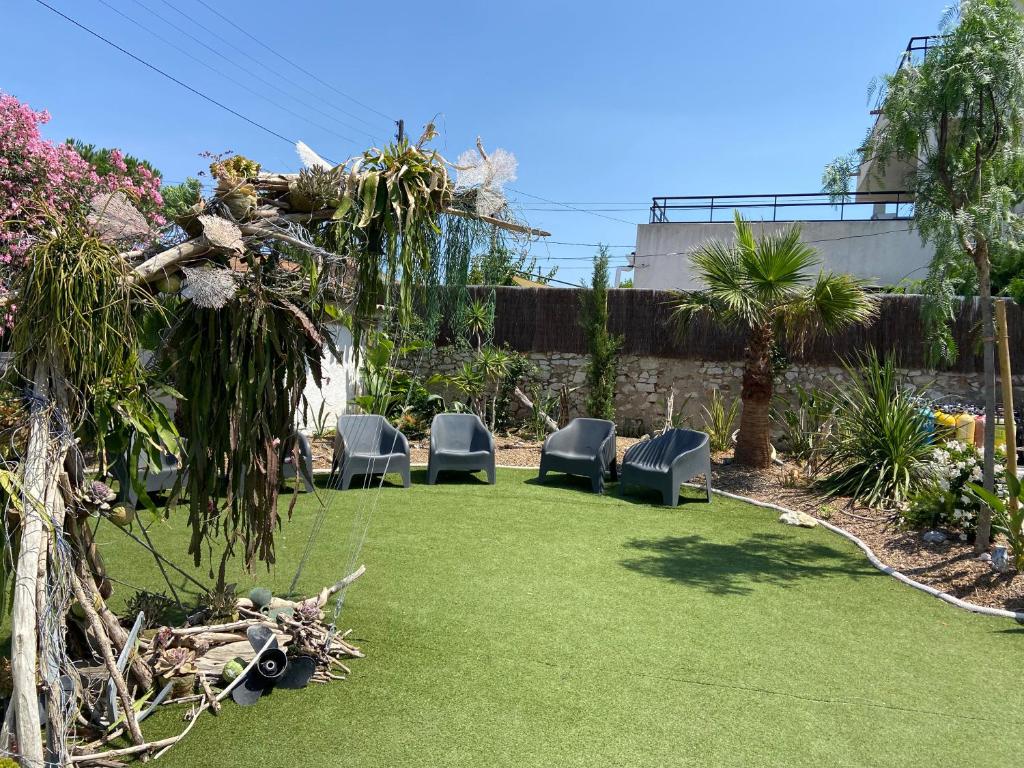 MGH Massilia Green House - Resim 6