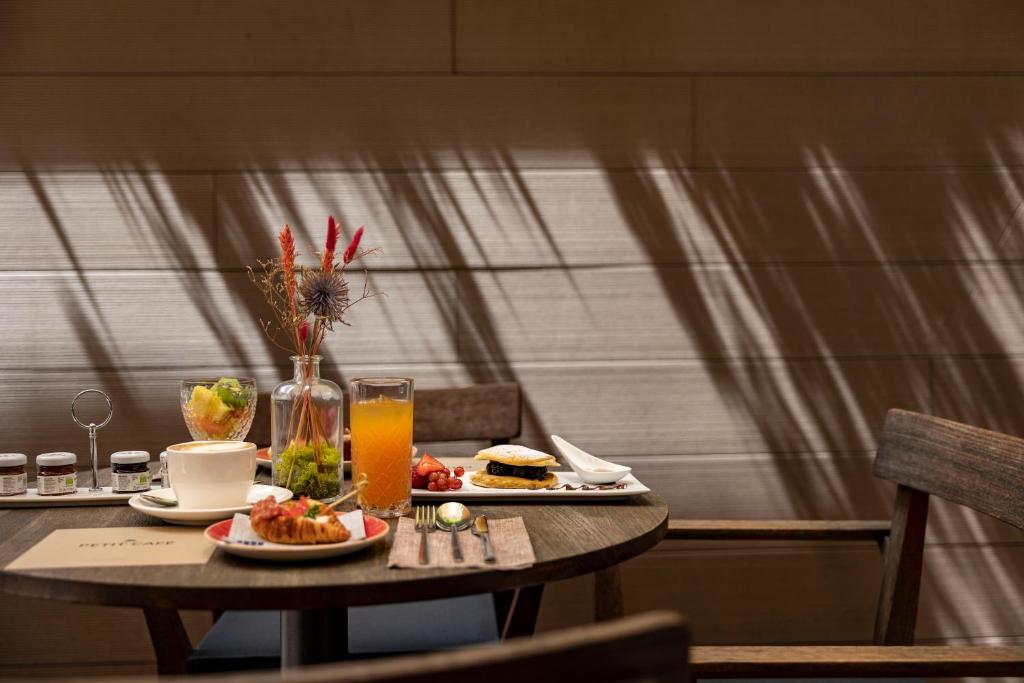 Savona 18 Suites - Resim 27