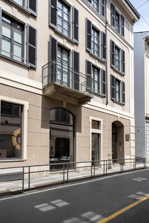 Savona 18 Suites - Resim 18