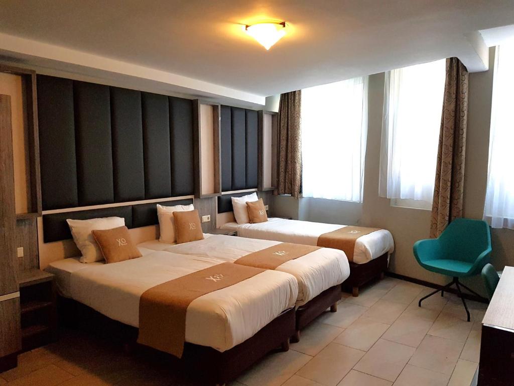 XO Hotels City Centre photo