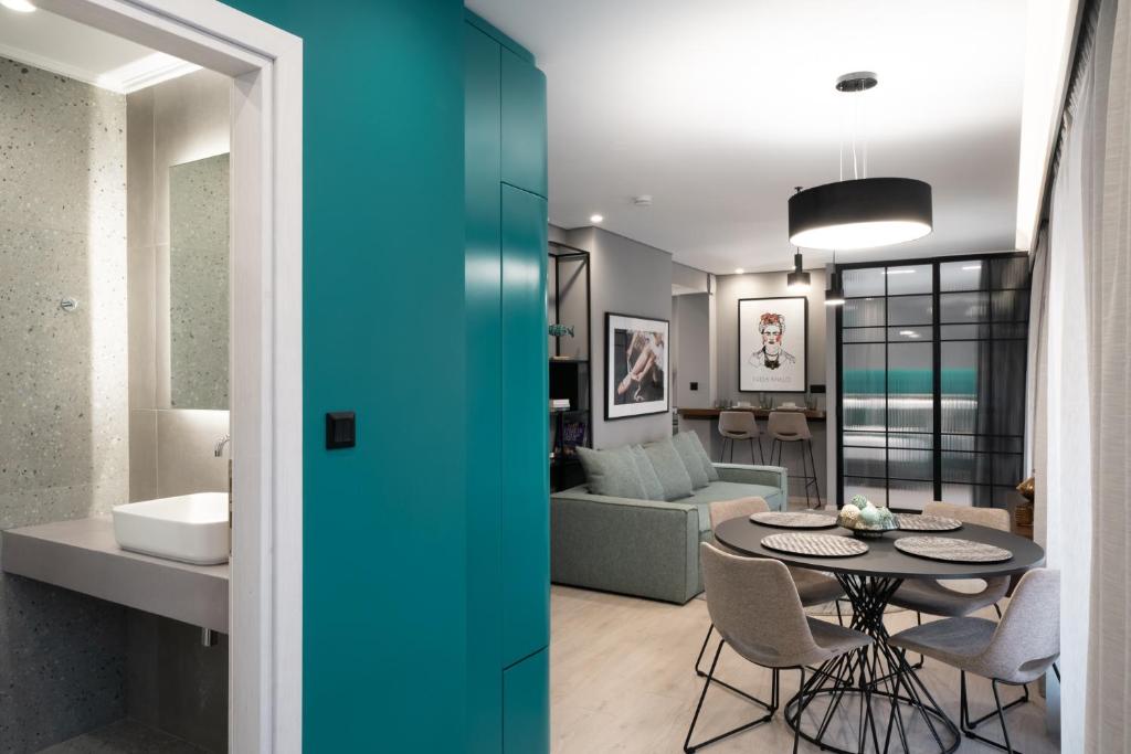 Evripidou Suites - Resim 38