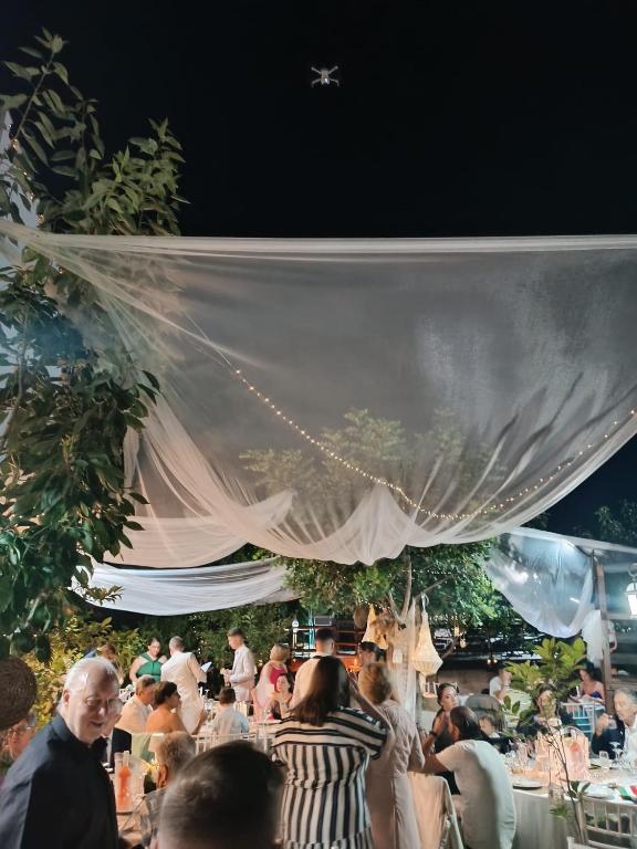Hosté ubytování Masseria li Vecchi