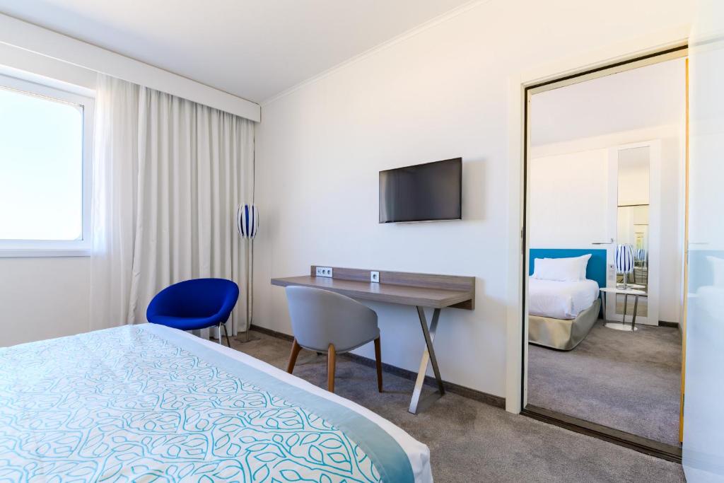 Golden Tulip Marseille Euromed - Resim 8