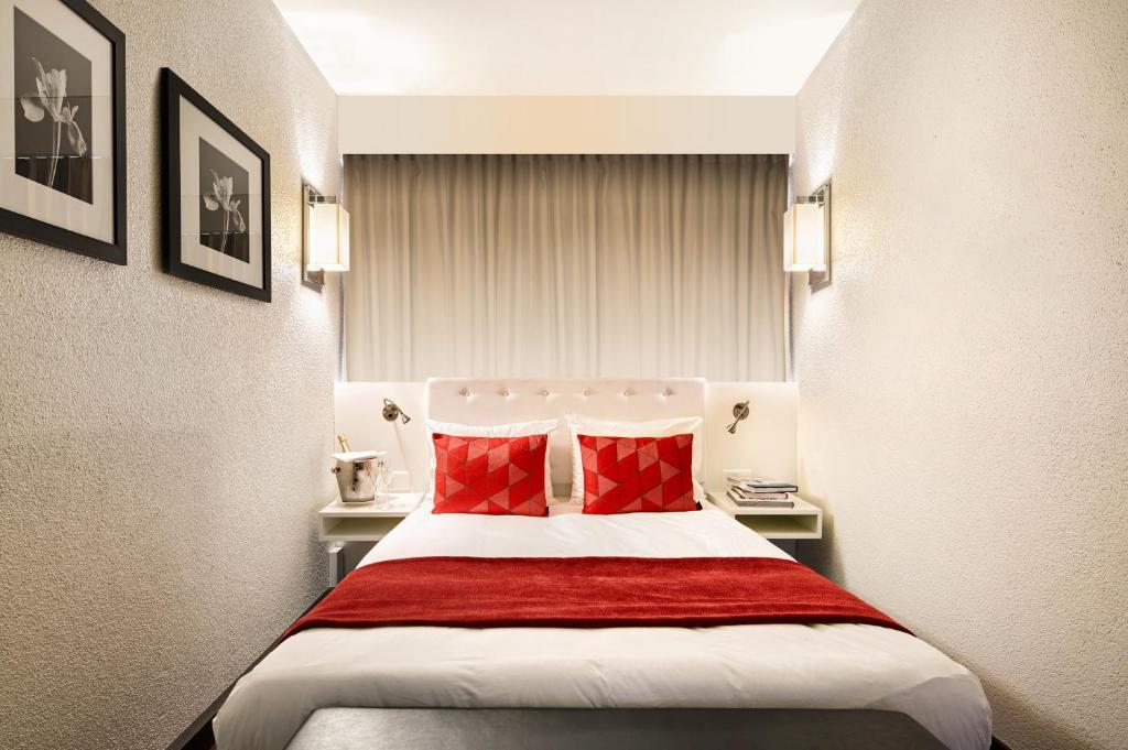 Hotel Astoria - シングルルーム