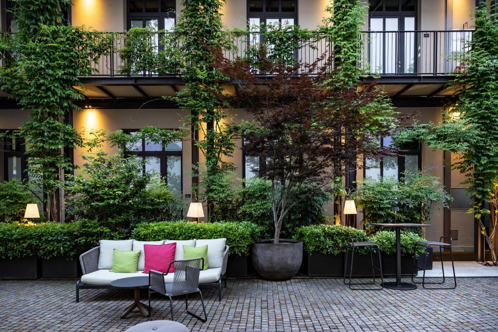 Savona 18 Suites - Resim 2