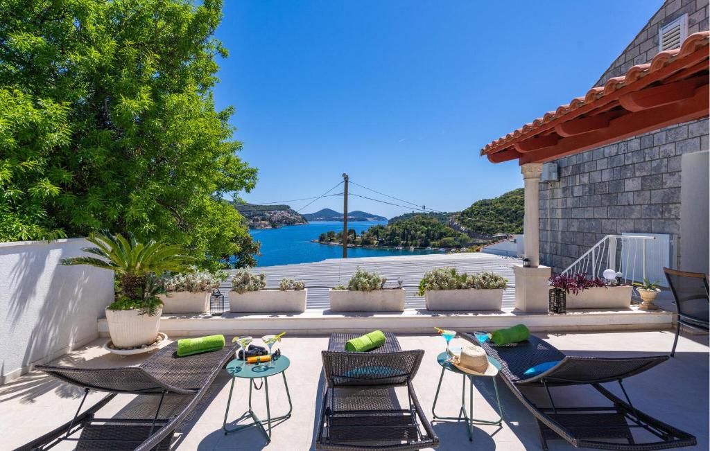 Príroda v okolí apartmánu