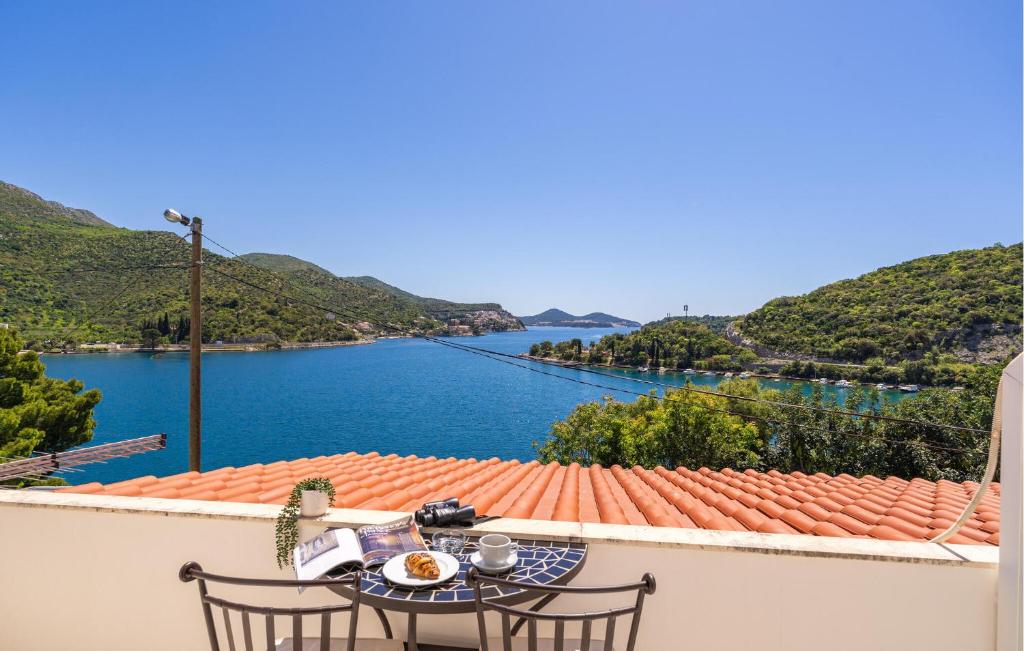 Príroda v okolí apartmánu