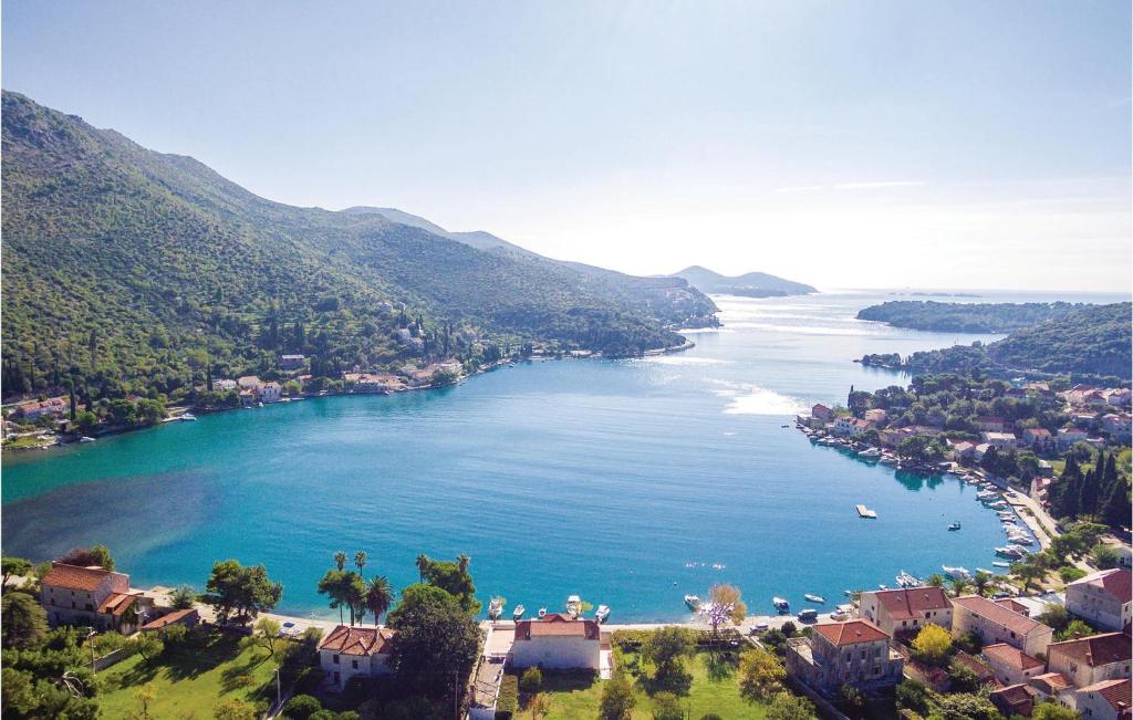 Príroda v okolí apartmánu