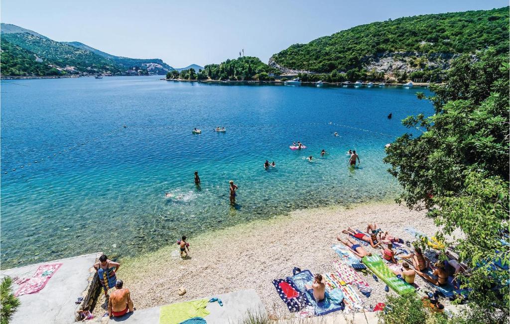 Príroda v okolí apartmánu