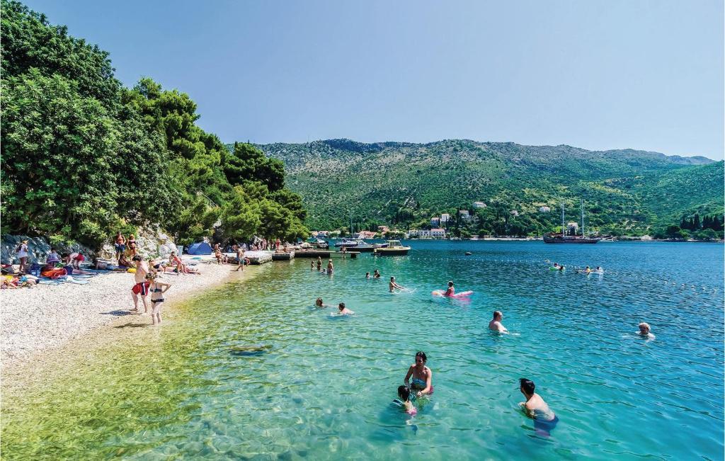 Príroda v okolí apartmánu