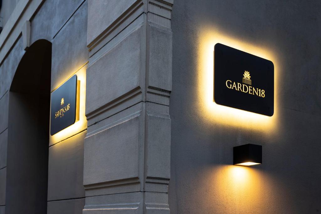 Savona 18 Suites - Resim 19