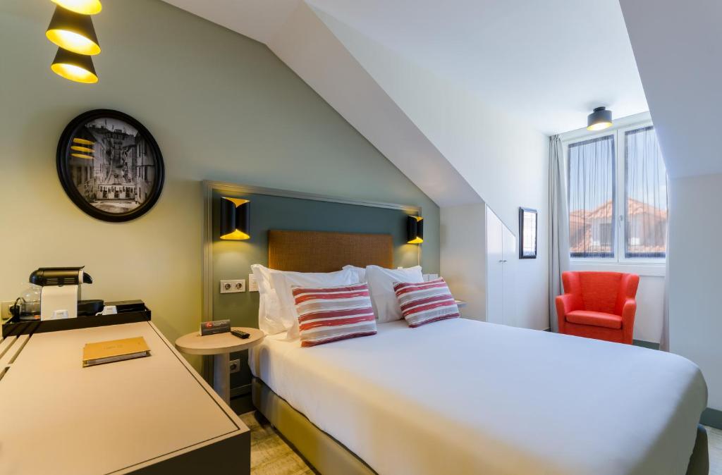 Vincci Baixa - Single Room