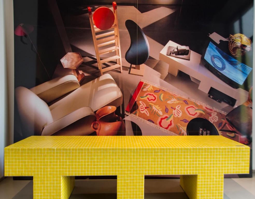 Savona 18 Suites - Resim 11