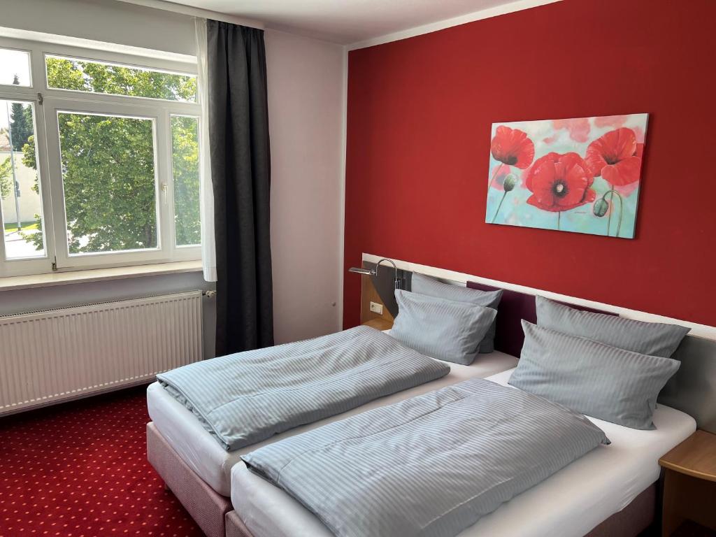 Hotel KonradP Holzkirchen - Habitación Doble