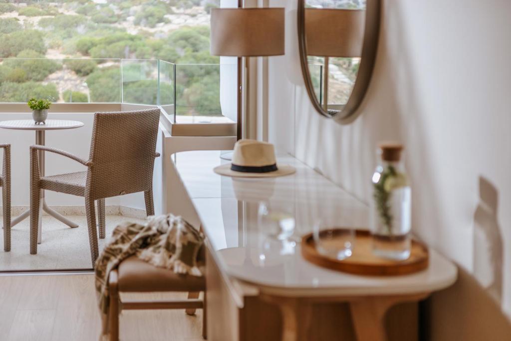 Alion Beach Hotel - Camera Doppia O Matrimoniale Con Vista Interna