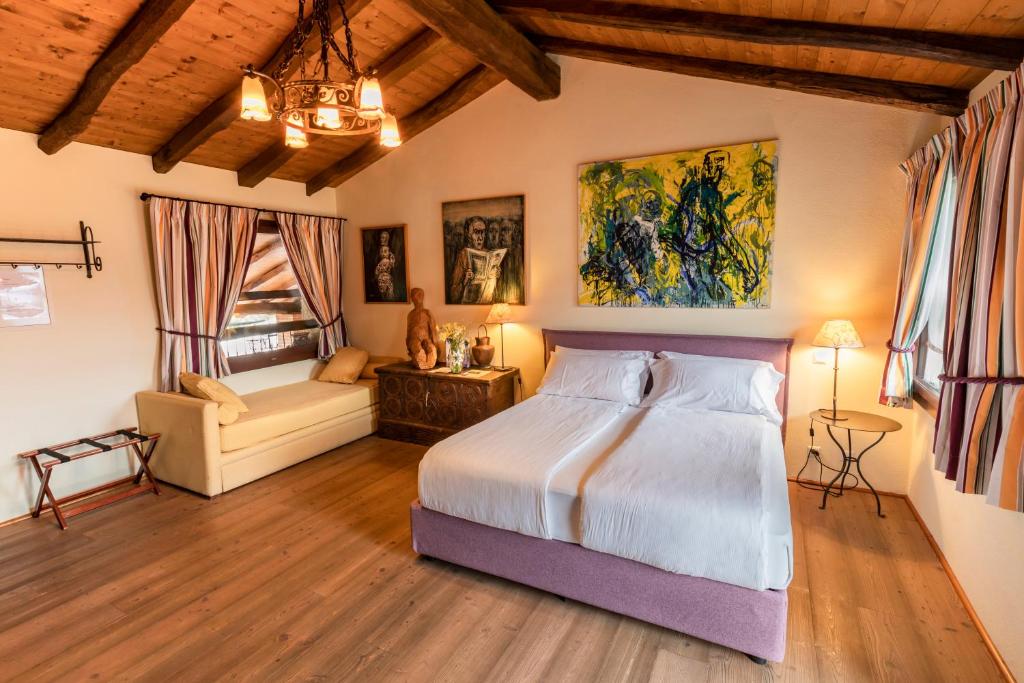 Wine & Art Relais Vallombrosa - Superior Double Room