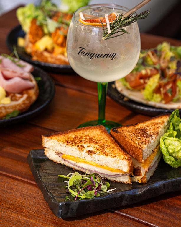 Montreal Marriott Chateau Champlain - Resim 32