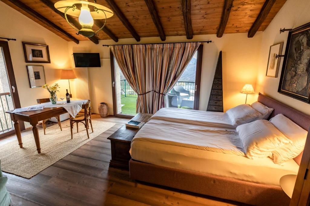 Wine & Art Relais Vallombrosa - Junior Suite With Terrace