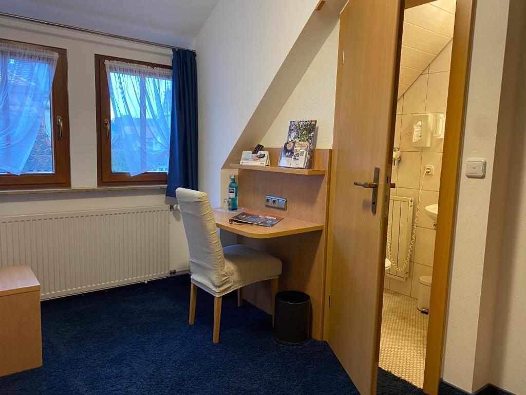 Fotografie z fotogalerie ubytování Akzent Hotel Schranne v destinaci Rothenburg ob der Tauber