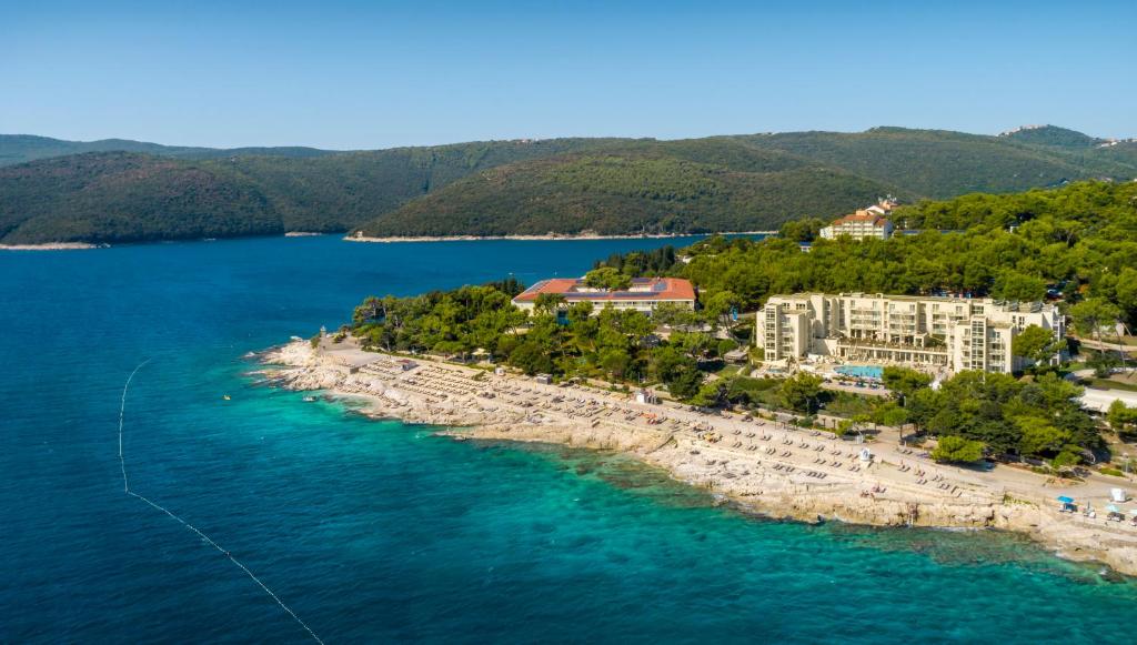 Příroda nedaleko hotelu