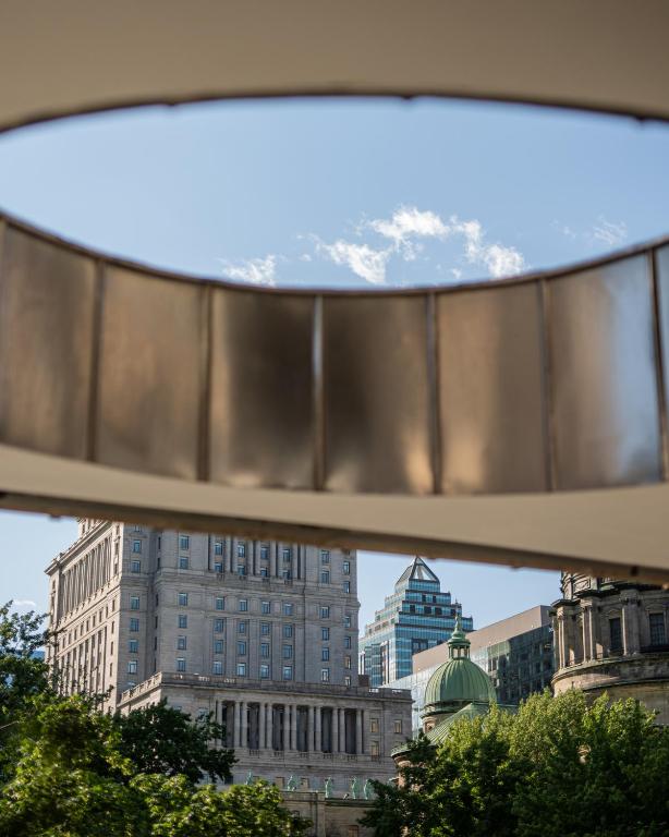 Montreal Marriott Chateau Champlain - Resim 37