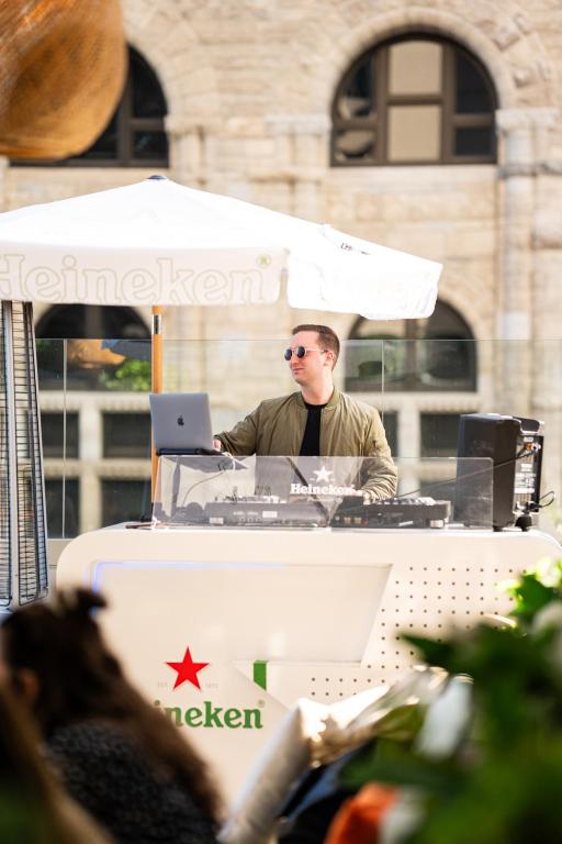 Montreal Marriott Chateau Champlain - Resim 42