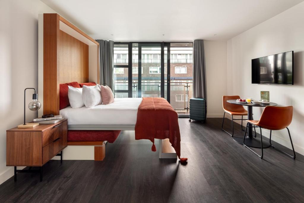 Marlin Canary Wharf - Studio Apartment